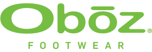 Sponsor Logo for Oboz Footwear
