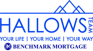 Sponsor Logo for Hallows Team - Benchmark Mortgage