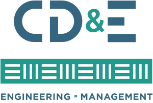 Sponsor Logo for Civil Design & Engineering