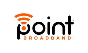 Sponsor Logo for Point Broadband