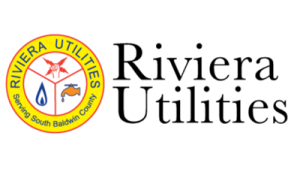 Sponsor Logo for Riviera Utilities