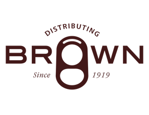 Sponsor Logo for Brown Distributing Co