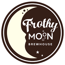 Sponsor Logo for Frothy Moon Brewhouse