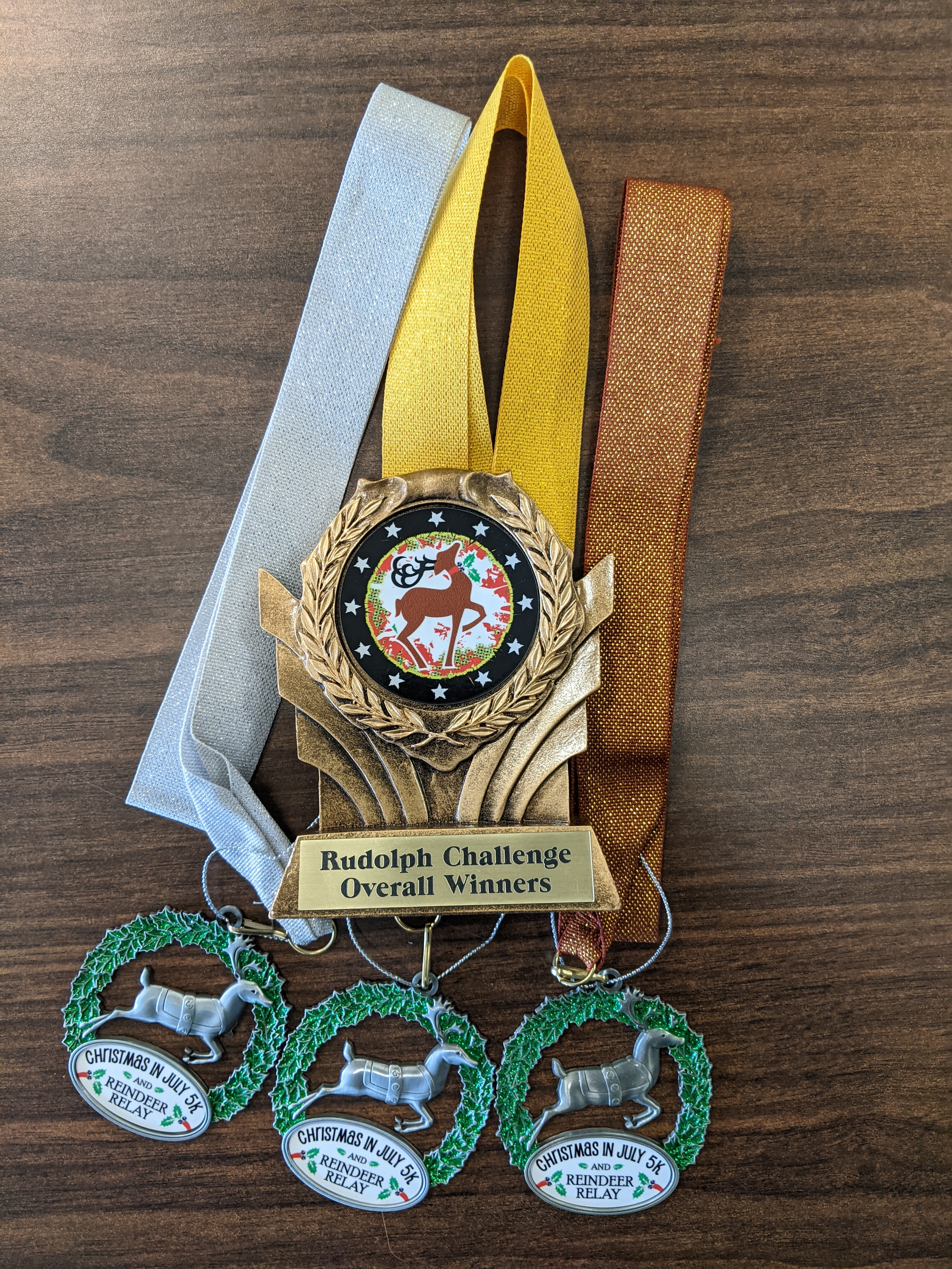 Christmas In July 5k Reading Pa Results 2022 Christmas In July 5K & Reindeer Relay