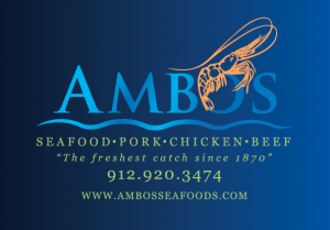 Sponsor Logo for Ambos Seafood