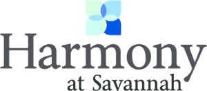 Sponsor Logo for Harmony Senior Services