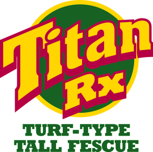 Sponsor Logo for Titan Fescue