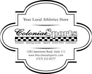 Sponsor Logo for Colonial Sports