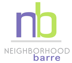 Logo for Nighboorhood Barre