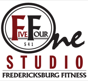 Sponsor Logo for 541 Studio - Fredericksburg Fitness