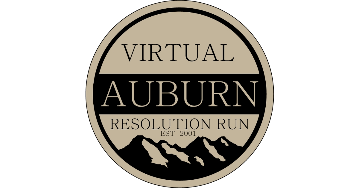 Auburn Resolution Run Medal A U B Participant Photos