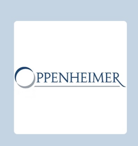 Sponsor Logo for Oppenheimer