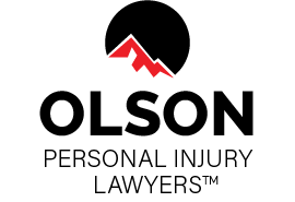 Sponsor Logo for Olson Personal Injury Lawyers