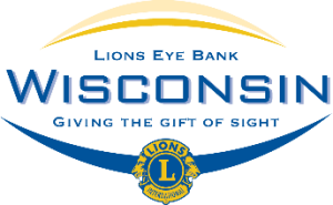 Sponsor Logo for Lions Eye Bank of Wisconsin