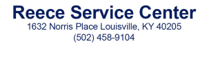 Sponsor Logo for Reece Service Center