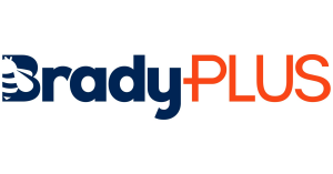 Logo for BRADYPlus