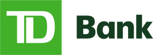 Logo for TD Bank
