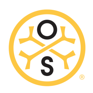 Logo for OsteoStrong Paramus