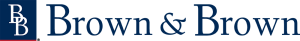 Logo for Brown & Brown