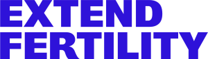 Logo for Extend Fertility