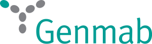 Logo for Genmab