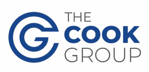 Logo for The Cook Group