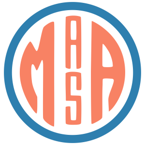 Logo for MASA