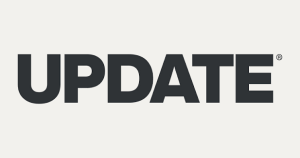 Logo for UPDATE