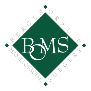 Logo for Bergen Oral and Maxillofacial Surgery