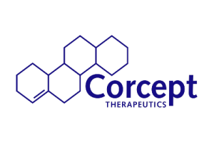 Logo for Corcept Therapeutics