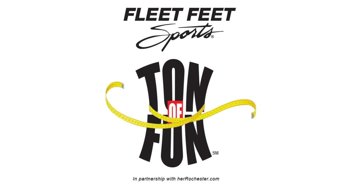 Fleet Feet Sports Summer Ton of Fun Weight Loss Challenge