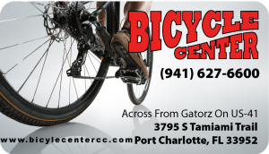 Sponsor Logo for Bicycle Center