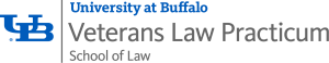 Sponsor Logo for UB Law Veterans Practicum
