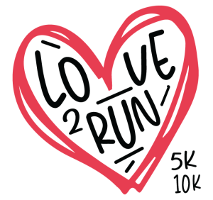 Logo for LOVE 2 RUN