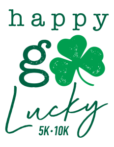 Logo for HAPPY GO LUCKY