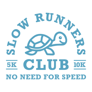 Logo for SLOW RUNNERS CLUB