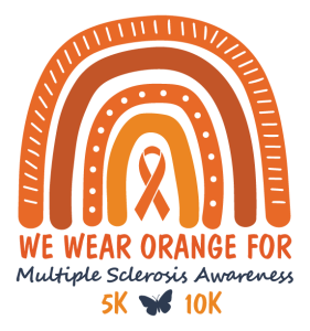 Logo for MULTIPLE SCLEROSIS AWARENESS 5K/10K