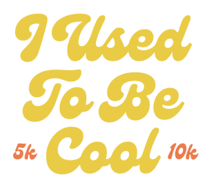 Logo for I USED TO BE COOL