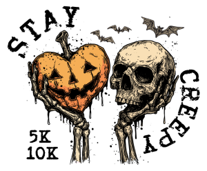 Logo for STAY CREEPY
