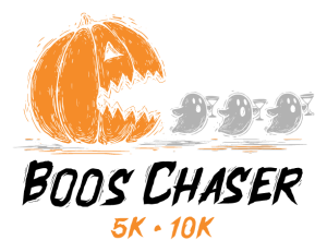 Logo for BOOS CHASER 5K/10K