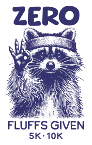 Logo for ZERO FLUFFS GIVEN