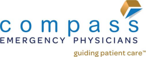 Sponsor Logo for Compass Emergency Physicians