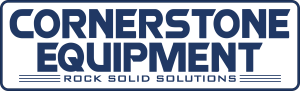 Sponsor Logo for Cornerstone Equipment
