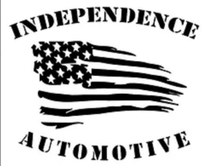 Sponsor Logo for Independence Automotive