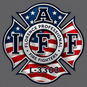 Sponsor Logo for Florence Professional Firefighters Local 3303