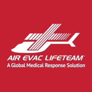 Sponsor Logo for AirEvac