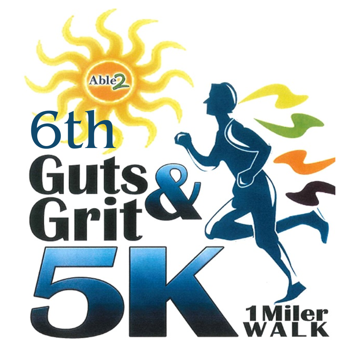 Able2 Guts & Grit 5k & 1-Miler, photo 2 of 8