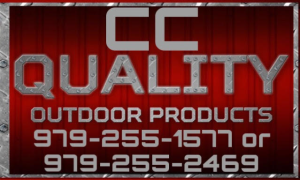 Sponsor Logo for CC Outdoor Products