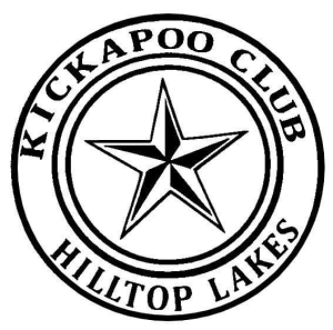 Sponsor Logo for Kickapoo Club, Inc