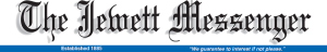 Sponsor Logo for Jewett Messenger